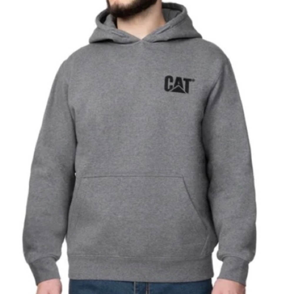 COPY - Large- Caterpillar Mens Fleece Hoodies NWT